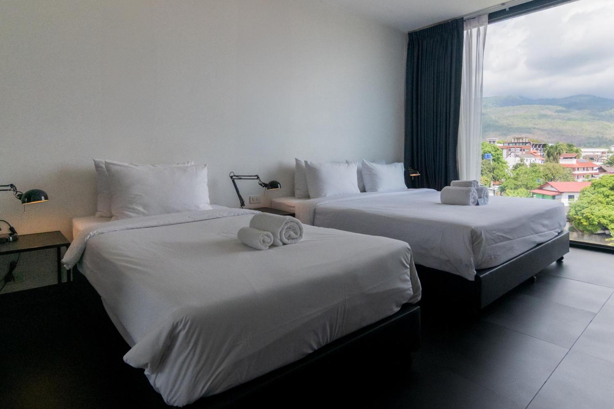 Bed Changkian - Adults Only Csiangmaj Kültér fotó