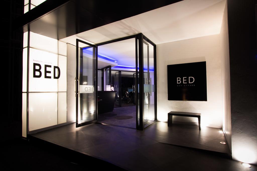 Bed Changkian - Adults Only Csiangmaj Kültér fotó