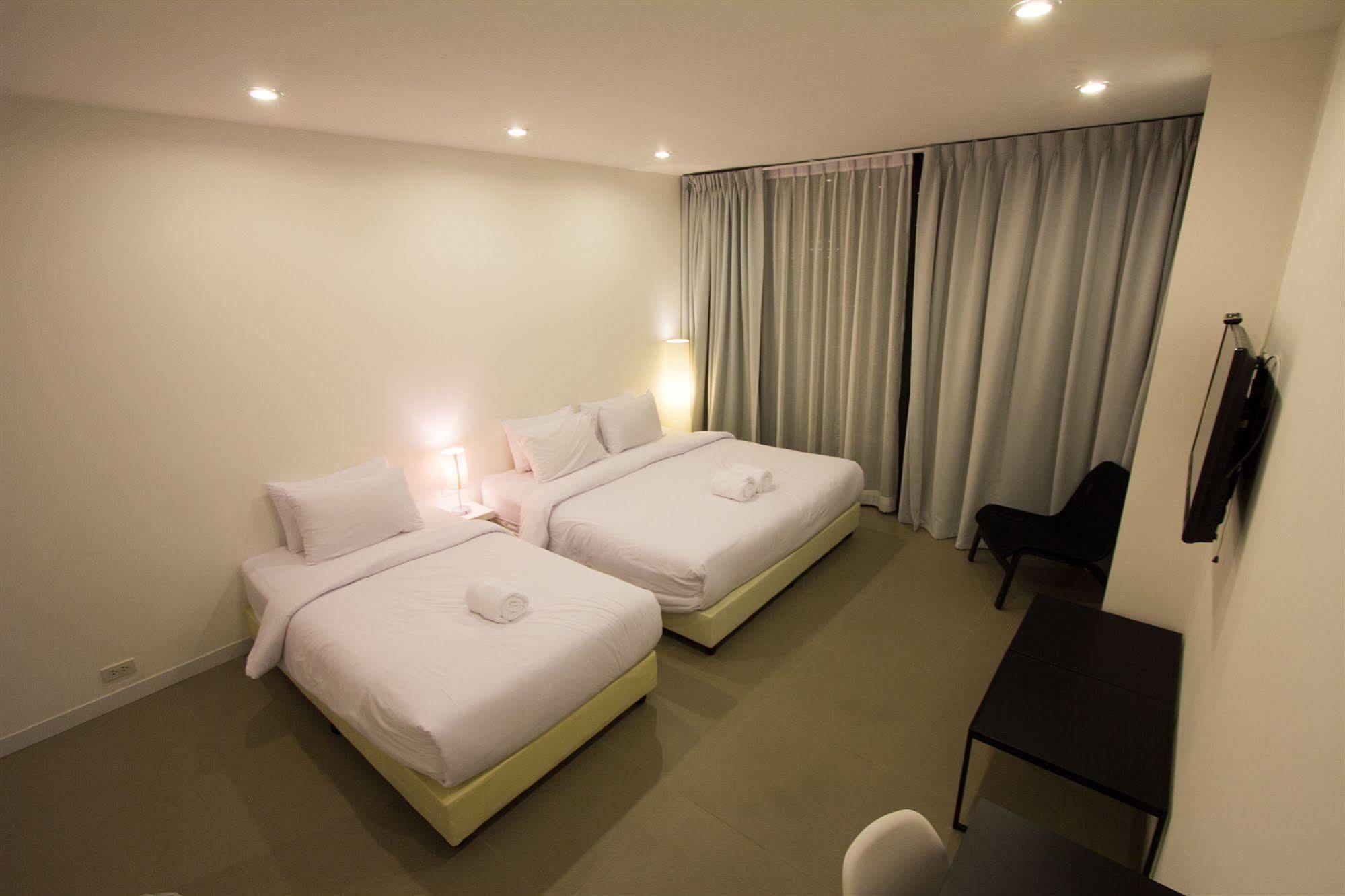 Bed Changkian - Adults Only Csiangmaj Kültér fotó